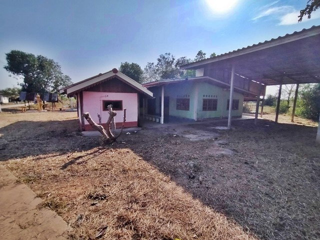 รูป F8-0207 ขายบ้านพร้อมที่ดิน ตำบลหนองน้อย อำเภอวัดสิงห์ ชัยนาท (โปรโมชั่นจนถึงวันที่ 30 มิถุนายน 2569) - รูปที่ 8/8