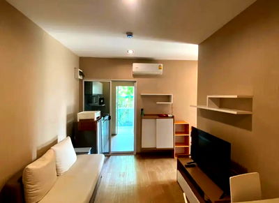 Condos for rent 700 Year Sports Arena Chiang Mai : Oneplus Jed Yod condo for rent! 2bed ,Near Maya Shopping Mall 1.5km.
