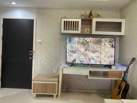 🔺 ขายคอนโด เดอะ ล็อค 3 สุขุมวิท 101 อาคาร 1 ชั้น 4 สตูดิโอ ขนาด 28 ตรม ใกล้ 1