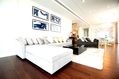 Condos for rent BTS Phrom Phong : Marque sukhumvit 39 for rent 3 bedroms