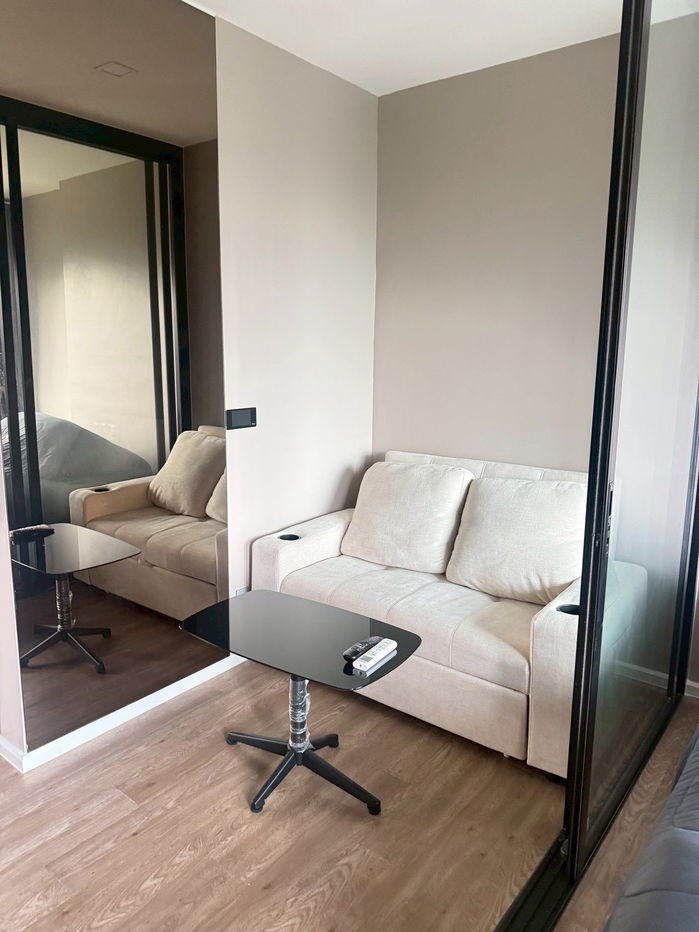 รูป 🔥 🔥 ให้เช่า 📌 MODIZ Sukhumvit 50 (ID Line : @arent) ต่อรองได้ ห้องปล่อยออกไวมาก!! ✅ เรามีสต็อกอีกหลายโครงการ ตอบไวมาก มีข้อเสนอดีๆทุกดีล - รูปที่ 3/4