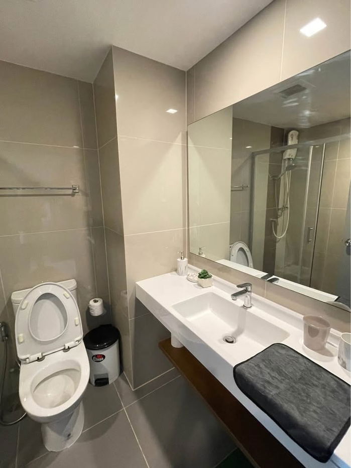 รูป ไอดีโอ พหลโยธิน-จตุจักร 1B1B ชั้น 16 ขนาด 27.66 ตร.ม เช่า 17,000 บาท/เดือน Ready to move in - รูปที่ 7/9