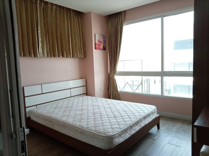 ให้เช่าห้องเลี้ยงสัตว์ได้ แฮปปี้ คอนโด ลาดพร้าว101 36ตรม พร้อมอยู่ 【Line: Yosita828】