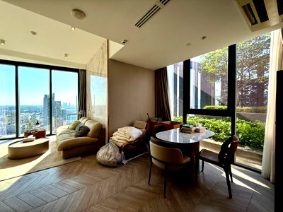 Condos for rent :  The Estelle Phromphong for rent 1bed1bath (accept pet)