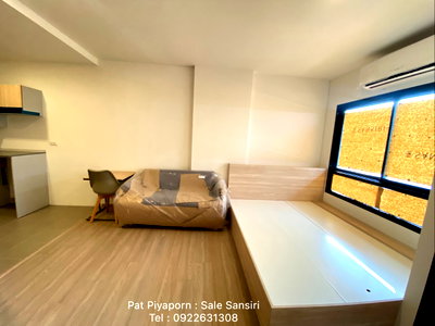 Condos for sale : Special unit! Only 1 unit available. Ready to move in. Condoway Amata,  Free furniture and complete set of electrical appliances.