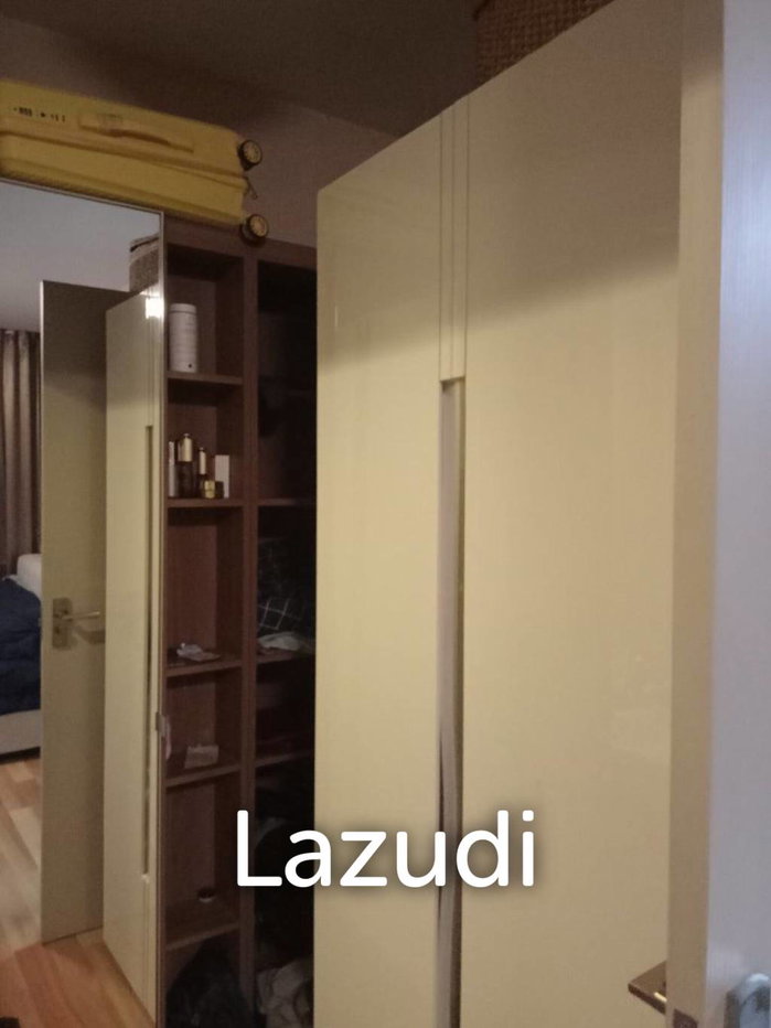 รูป 33.61 sqm 1 Bedroom Condo on 14th Floor at Ideo Blucove Sukhumvit Bangna Bangkok - รูปที่ 6/9