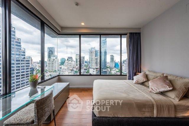 รูป คอนโด 1-ห้องนอน ที่ เอ็ม สีลม ใกล้ BTS ช่องนนทรี (ID 648149) - รูปที่ 9/21