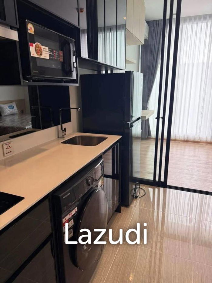 รูป 26.54 sqm high floor condo at Noble Around Ari Phaya Thai Bangkok - รูปที่ 11/16