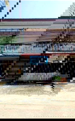 อาคารพาณิชย์ วิทยาลัยนาฏศิลปพัทลุง : K00189 ขายตึกแถว ตำบลคูหาสวรรค์ อำเภอเมืองพัทลุง พัทลุง