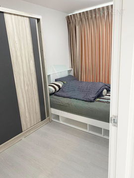 🔺 ขายคอนโด พลัมคอนโด ราม 60 อินเตอร์เชนจ์ อาคาร A ชั้น 3 1 ห้องนอน ขนาด 26.00 ตรม ใกล้ เดอะมอลล์ บางกะปิ