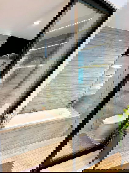 รูป 💚💜🩵HHM0002-03 ทาวน์โฮมเนอวานา ดีฟายน์ ศรีนครินทร์ - พระราม 9 🧷LINE : @406ajtpt 🩵💜💚 - รูปที่ 26/39