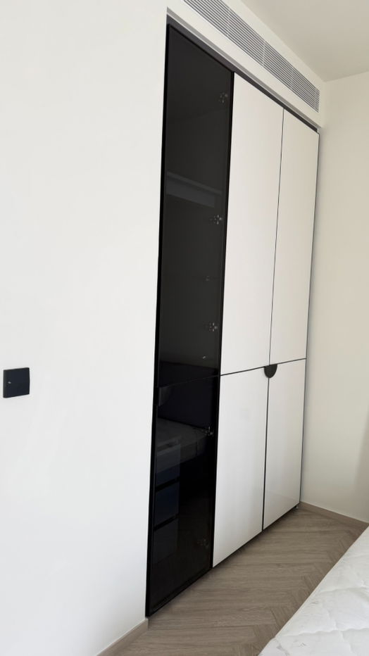 รูป 🔥 ให้เช่าคอนโด Chapter Charoennakhon - Reverside ห้องสวย แต่งครบพร้อมอยู่ เดินทางสะดวก ใกล้ 🔥BTS/MRT/BR - รูปที่ 10/11