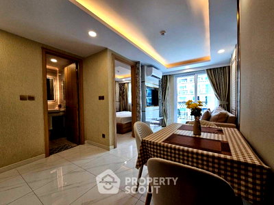 Condos for rent Tesco Lotus South Pattaya : 1-BR Condo at Dusit Grand Park 2 close to Pattaya (ID 2661955)