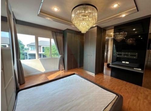 รูป 📌 ให้เช่าบ้านเดี่ยว 2 ชั้น เดอะ แกรนด์ ปิ่นเกล้า 3 ห้องนอน 4 ห้องน้ำ - รูปที่ 7/8