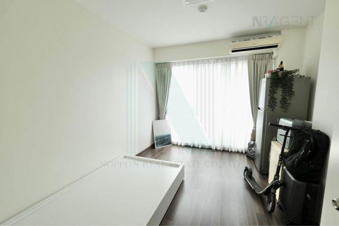 🔺 For Sell Condo GARDEN ASOKE - RAMA 9 Building A3, Floor 4,2 bed room, Room size 79.00 sqm