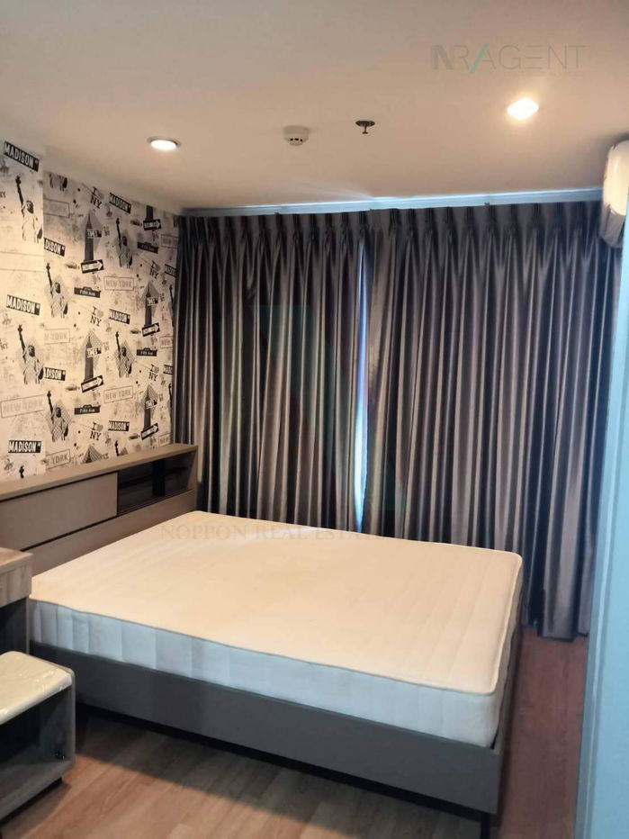 รูป 📌 ขายคอนโด ลุมพินี วิลล์ ประชาชื่น-พงษ์เพชร 2 อาคาร A ชั้น 12 1 ห้องนอน ขนาด 26.00 ตรม ใกล้ เทสโก้ โลตัส พงษ์เพชร - รูปที่ 5/8