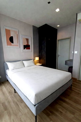 คอนโดให้เช่า : ให้เช่า The line Jatujak 1 ห้องนอน ตกแต่งสวยมาก  สนใจแอดไลน์ด่วน @best_condo