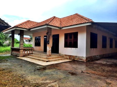 บ้านเดี่ยว เมืองหนองคาย หนองคาย : F5-0158 ขายบ้านเดี่ยว บ้านโคกป่าฝาง-บ้านบ่อแปบ ต. ปะโค อ.เมืองหนองคาย จ.หนองคาย