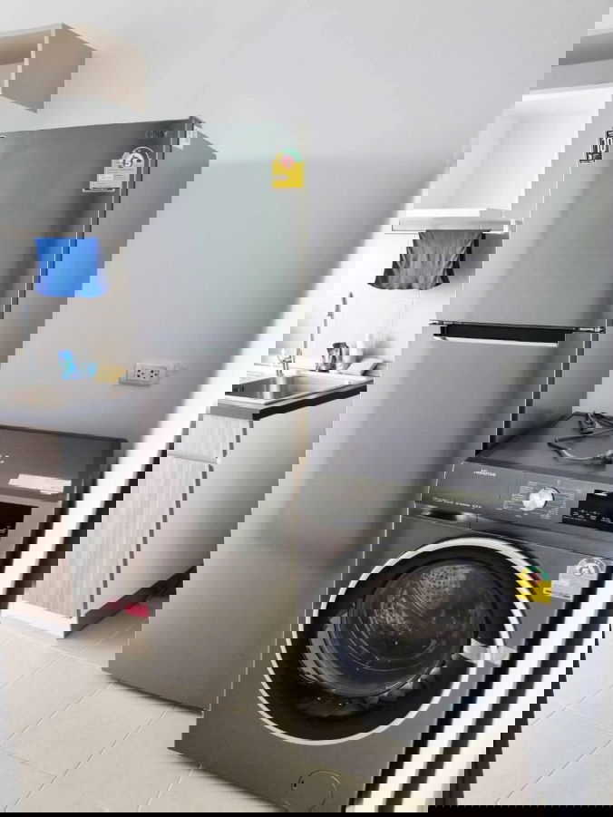 รูป Code: 26KJ910 ให้เช่า Supalai Loft Prajadhipok - Wongwian Yai 🔥🔥 จองเดือนนี้รับส่วนลด1,000บาท 🔥🔥 @kjcondo (มี@ข้างหน้าด้วยนะคะ) - รูปที่ 14/16