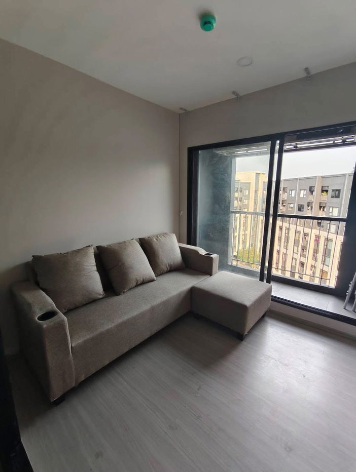 picture ✅️Ready to Move in 🔥For Rent #NOP174 Aspire Sukhumvit - Onnut - 2/7