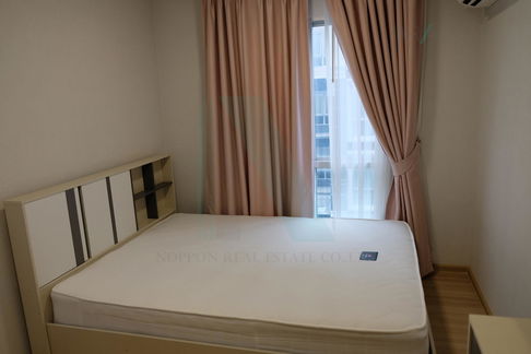 🎉 ให้เช่าคอนโด พลัมคอนโด มิกซ์ แจ้งวัฒนะ อาคาร B ชั้น 3 1 ห้องนอน ขนาด 26 ตรม ใกล้ MaxValu หลักสี่