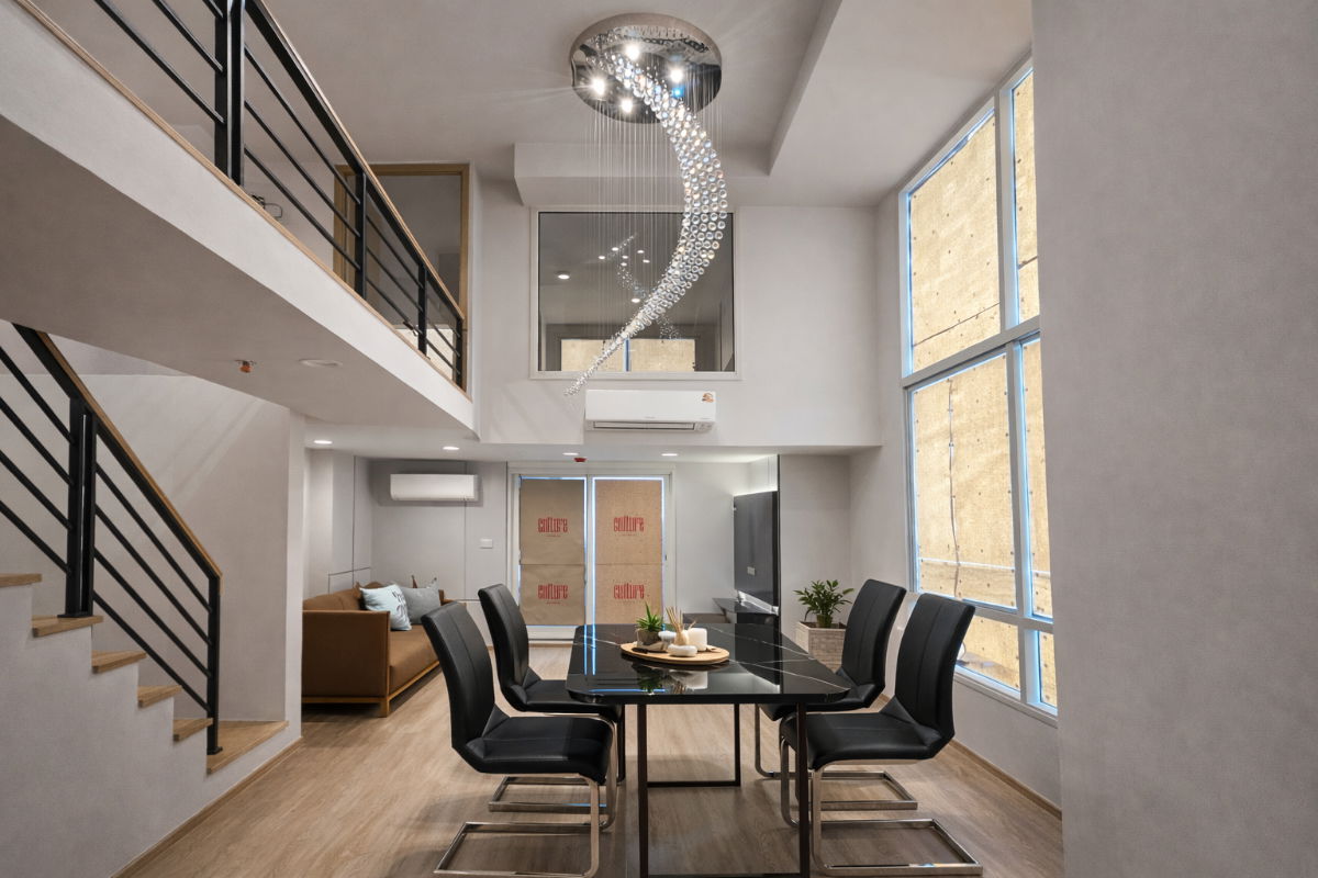 รูป 🍀🍀🍀 Prime Condo Location 🚆 For Rent 📍 คัลเจอร์ จุฬา 🔥🔥 (Line:@rent2022) ทำเลดีพร้อมเข้าอยู่✨A10706 - รูปที่ 8/14