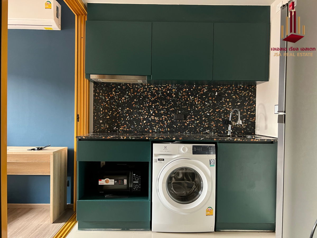 picture ✨ For Sale: The Base Sukhumvit 50 Condo ✨ 💰 Only 2,890,000 THB - 4/5