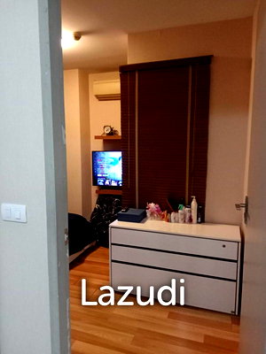 ขายคอนโด : 33.6 ตร.ม.  1 ห้องนอน  1 ห้องน้ำ คอนโดสำหรับ ขายใน บางนา