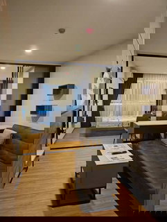 รูปภาพ ให้เช่า The Cube Loft ศรีนครินทร์ 🏡 9,500 มีเครื่องซักผ้า พร้อมอยู่‼️#ตอบแชทไว 🔥🔥 รหัส M1256