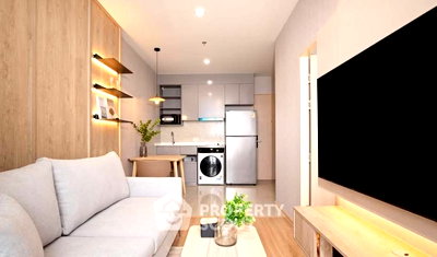 คอนโดให้เช่า : คอนโด 1-ห้องนอน ที่ สกายไรส์ อเวนิว สุขุมวิท 64 ใกล้ BTS ปุณณวิถี (ID 2557924)