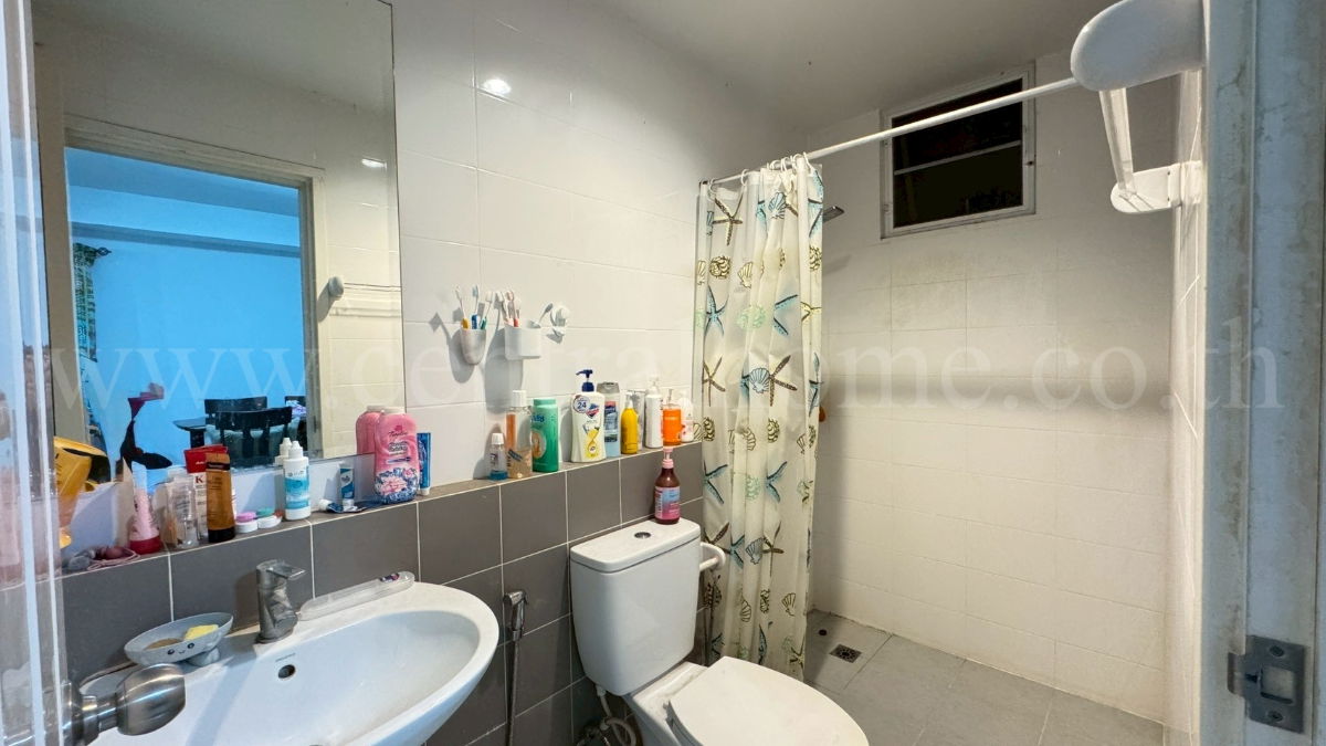 รูป ให้เช่า ทาวน์โฮม อารียา เดอะคัลเลอร์ วงแหวน - ราชพฤกษ์ หลังมุม - รูปที่ 12/14