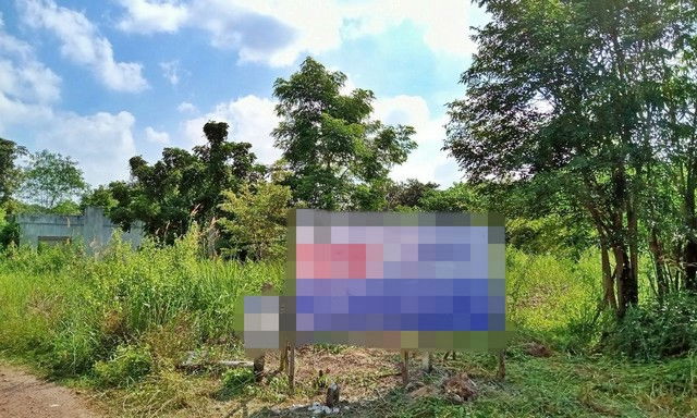 รูป F1-0479 ขายที่ดินว่างเปล่า ศรีโยธิน ซอย 6 กำแพงเพชร (โปรโมชั่นจนถึงวันที่ 30 มิถุนายน 2569) - รูปที่ 2/8