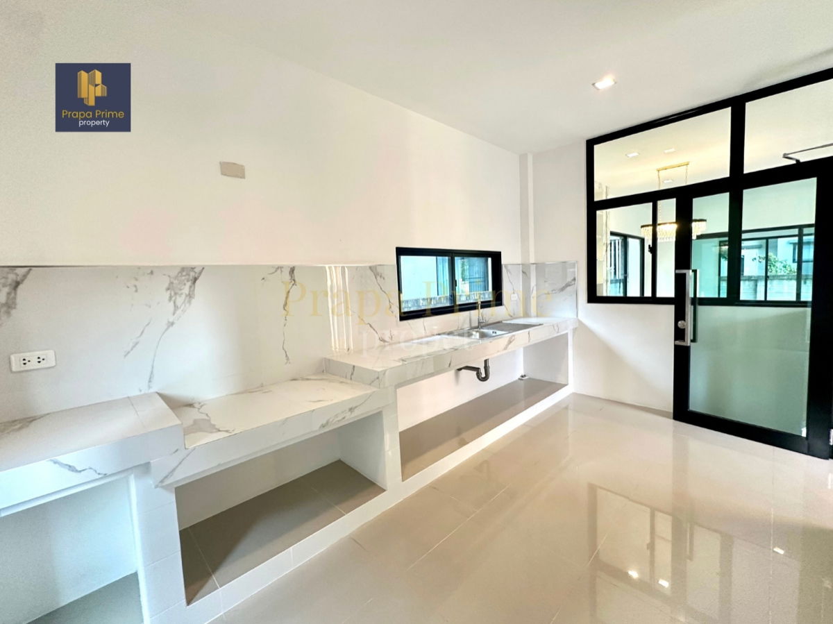 รูป 👑 บ้านมงคล เลขมังกร Casa Grand สุขาภิบาล 5 🐉 - รูปที่ 10/21