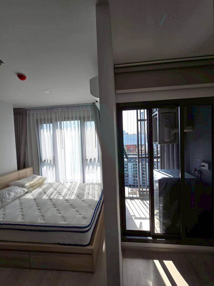 รูป 🔺 ให้เช่าคอนโด แอสปาย วิภา-วิคตอรี่ อาคาร 1 ชั้น 15 1 ห้องนอน ขนาด 34 ตรม ใกล้ Center One - รูปที่ 5/8