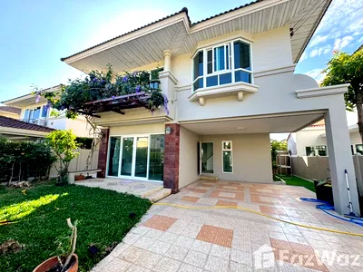 Houses for rent Thalang Phuket : 3Bed House for rent at Supalai Garden Paklok Phuket 6054839