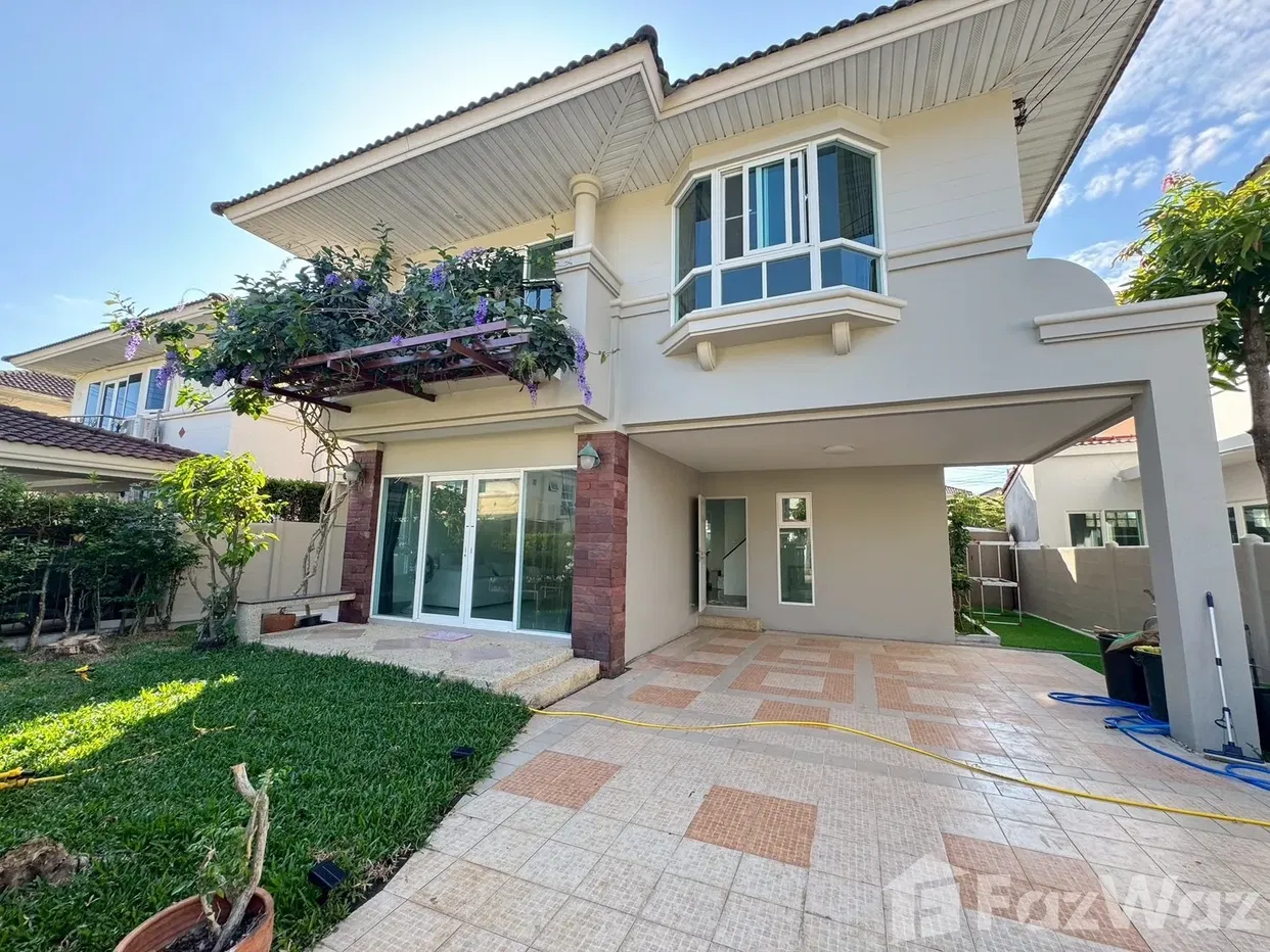 รูป บ้านเดี่ยวให้เช่า 3 ห้องนอน ในโครงการ Supalai Garden Ville  6054839 - รูปที่ 1/21