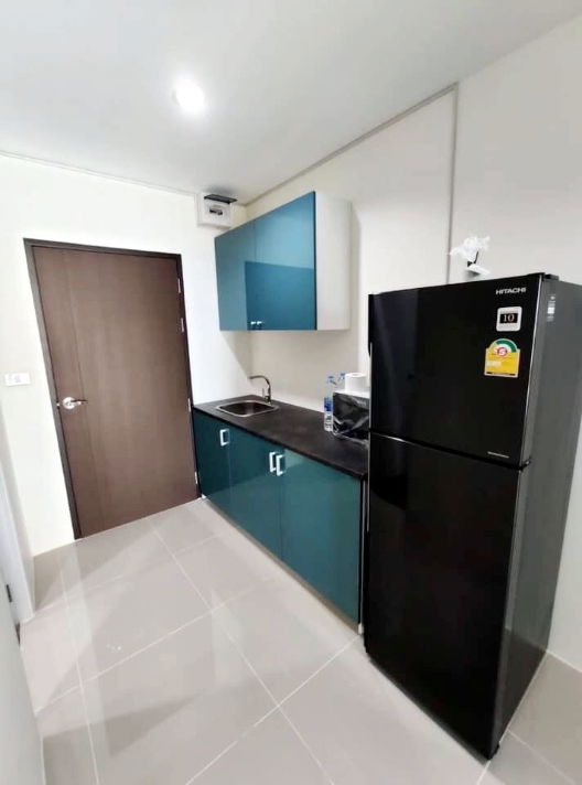 รูป เช่า!!! อัสสกาญจน์ ศรีนครินทร์ (กระจกกั้น!!! 30 ตรม) ใกล้ MRT สายสีเหลือง - รูปที่ 5/10