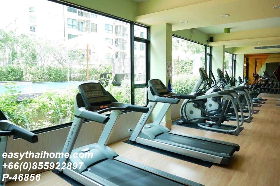 รูป P-46856 ห้องสตูดิโอให้เช่า 10,000 บาท ศุภาลัย คิวท์ รัชโยธิน-พหลโยธิน 34 ใกล้ MRT เสนานิคม | Line Id: @easythaihome | 085-592-2897 - รูปที่ 18/21