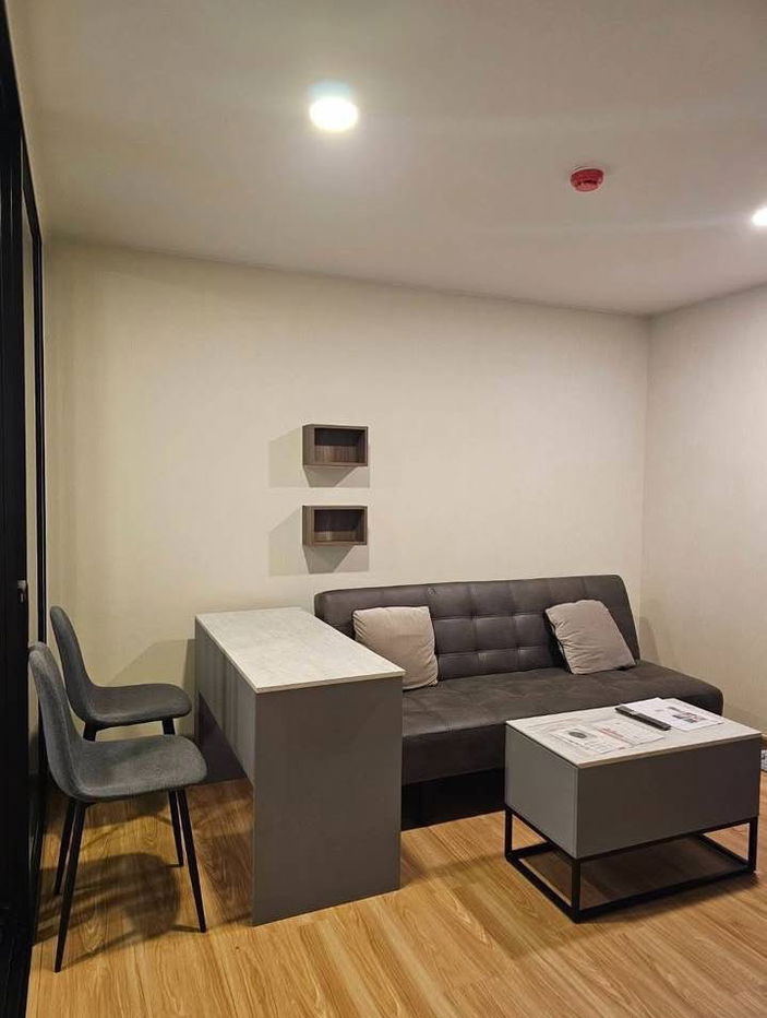 รูป ให้เช่า The Cube Loft ศรีนครินทร์ 🏡 9,500 มีเครื่องซักผ้า พร้อมอยู่‼️#ตอบแชทไว 🔥🔥 รหัส M1256 - รูปที่ 5/8