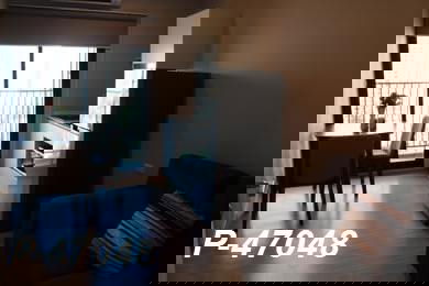 รูป P-47048 วิวเมืองสวย! พลัม ปิ่นเกล้าฯ ใกล้ MRT บางยี่ขัน 12,000 บาท Line Id: @easythaihome 085-592-2897 - รูปที่ 9/9