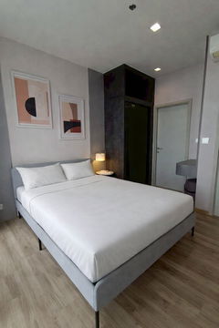 ให้เช่า The line jatujak mochit ห้องสวยเฟอร์นิเจอร์ครบ พร้อมเข้าอยู่ ราคาดี ใกล BTS หมอชิต