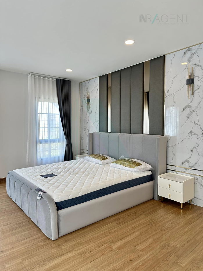 รูป 📌 ให้เช่าบ้านเดี่ยว 2 ชั้น เซนโทร บางนา เฟส 2 4 ห้องนอน 5 ห้องน้ำ - รูปที่ 7/8