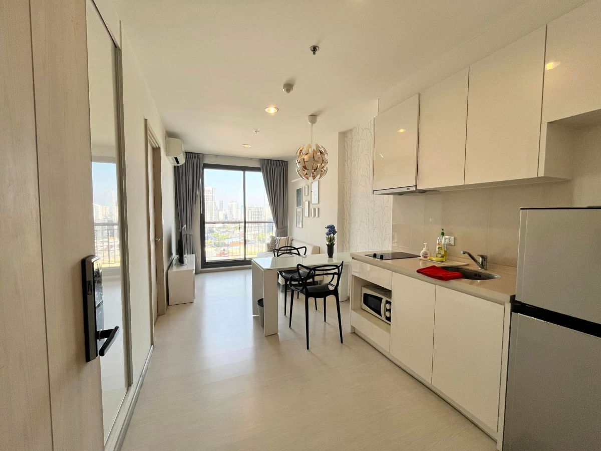 รูป QR03982 - Rhythm Sukhumvit 42  : BTS Ekkamai  - รูปที่ 5/7