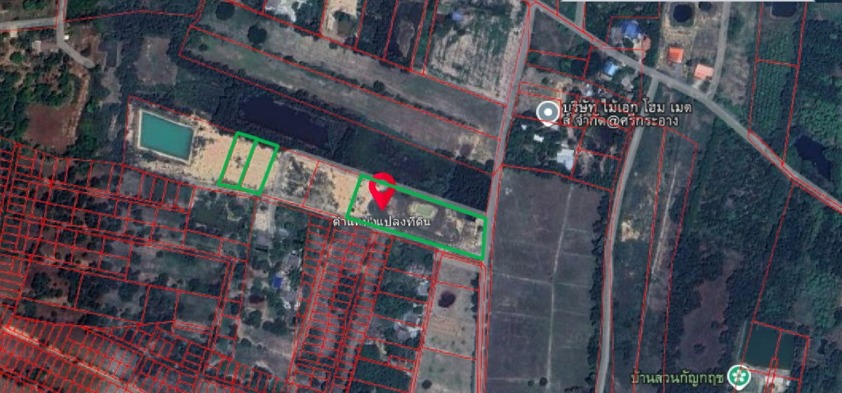 รูป ขายที่ดินเปล่า ใกล้โรงเรียมเตรียมทหาร ตำบลศรีกะอาง อำเภอบ้านนา จังหวัดนครนายก เนื้อที่รวม 5 ไร่ 1 งาน - รูปที่ 14/14