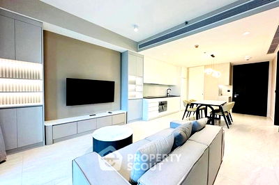 Condos for rent : 1-BR Condo at Tait Sathorn 12 near BTS Saint Louis (ID 2658308)