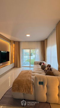 บ้าน 4-ห้องนอน ที่ วิลลาจจิโอ 3 ศรีนครินทร์-บางนา ใน บางแก้ว (ID 2663809)