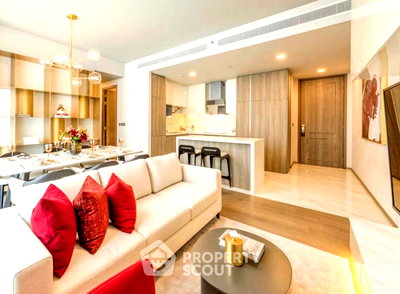 Condos for rent : 2-BR Condo at Celes Asoke near MRT Sukhumvit (ID 2649578)