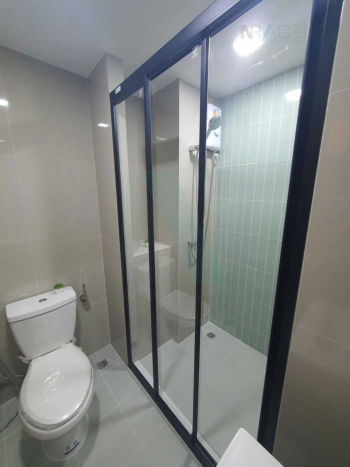 รูป 🎊 ให้เช่าคอนโด เดอะ มูฟ ราม 22 อาคาร B ชั้น 8 สตูดิโอ ขนาด 24.00 ตรม ใกล้ Huamark Town - รูปที่ 8/8