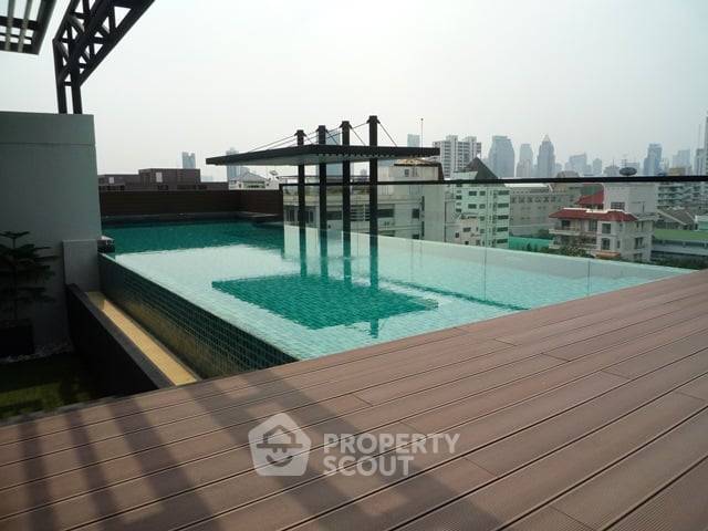 รูป คอนโด 1-ห้องนอน ที่ โซซิโอ ร่วมฤดี ใกล้ BTS นานา (ID 516002) - รูปที่ 9/12