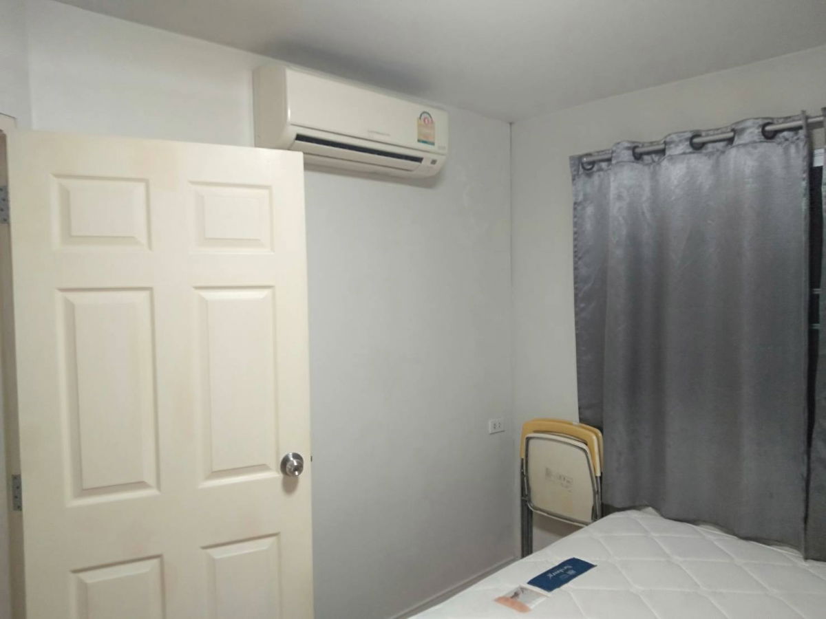 รูป 💥 เช่า ลุมพินี บดินทร์เดชา-ราม ขนาด 28 ตรม. B3 ชั้น 3 ราคา 6,800 บาท พร้อมเฟอร์และเครื่องใช้ไฟฟ้า  - รูปที่ 5/13